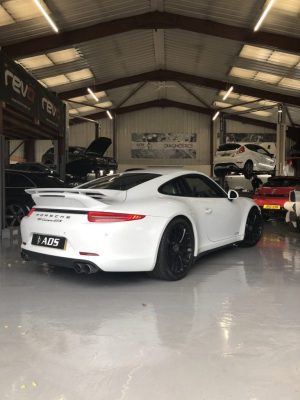 Car of the Week: Porsche (991) 911 GTS