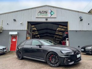 Audi Servicing Preston
