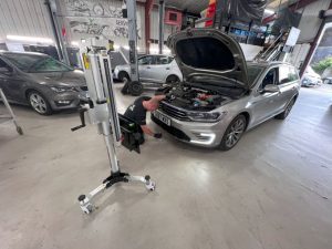 Keeping you and your vehicle safe on the road with ADAS calibration